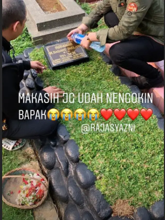 Bubu (Sumber: Instagram/syh55)