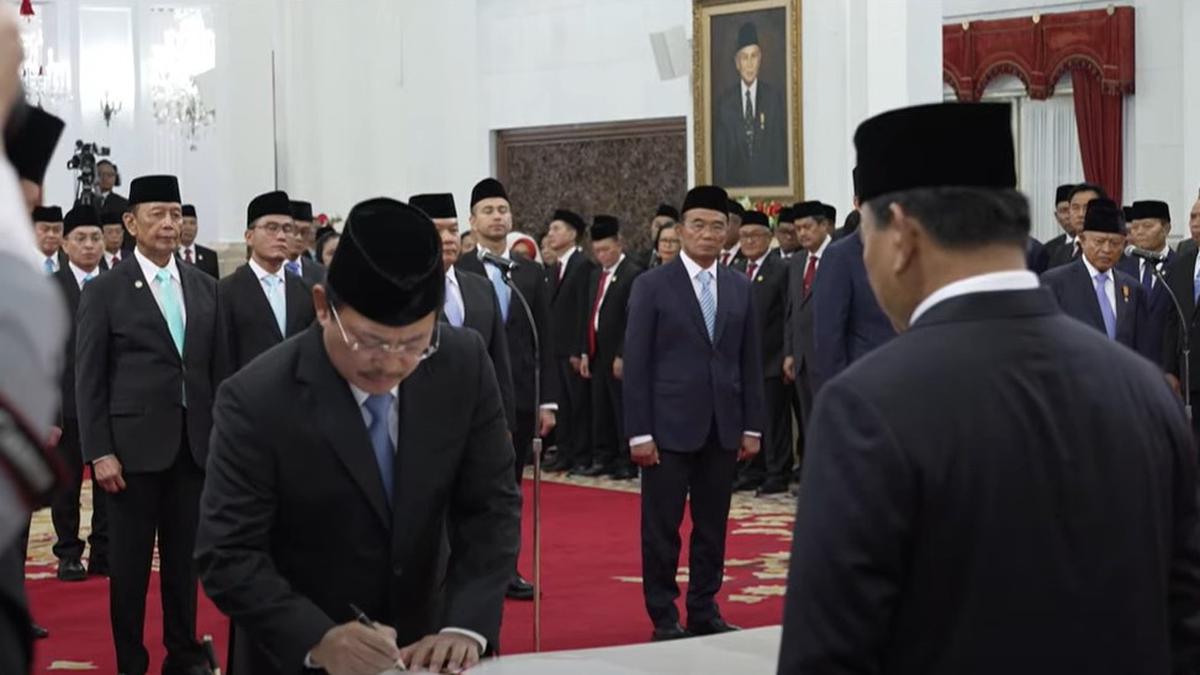 Mantan Menkes Terawan Dapat Jabatan di Pemerintahan Prabowo Berita Viral Hari Ini Selasa 22 Oktober 2024