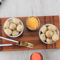 Ilustrasi cimol./Copyright shutterstock.com/id/g/IkaRahma