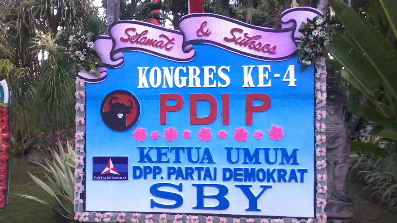 Kongres IV PDIP