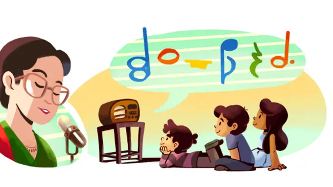 [Bintang] Google Doodle