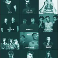 SHVR Ground Festival 2018. (Hype Festival)