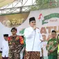 Sekretaris Umum  Baitul Muslimin Indonesia (Bamusi) Nasyirul Falah Amru (Gus Falah) mengecam tindakan keji tentara Israel yang menyerbu kompleks Masjid Al-Aqsa. (Istimewa)