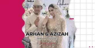 Pemain timnas Indonesia, Pratama Arhan dikabarkan menikah di Jepang dengan Azizah Salsha. Cukup mengejutkan mengingat kabar kedekatan keduanya tidak terlalu terdengar di Indonesia. Berikut fakta pernikahan keduanya!