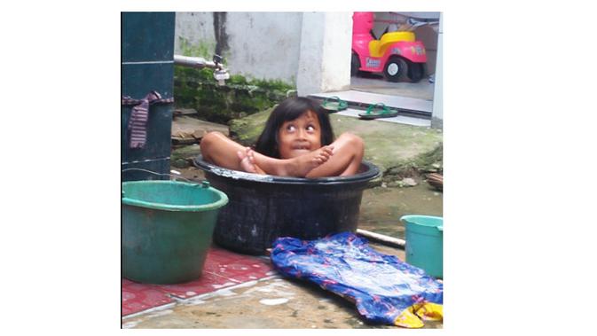Kelakuan Kocak Bocah (Sumber: Twitter/@askmenfess)