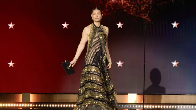 Jessica Biel
