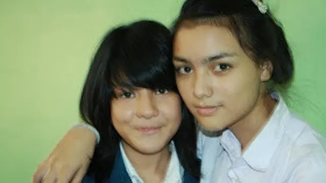 6 Foto Jadul Citra Kirana Saat di Usia SMA, Bersahabat dengan Natasha Rizky
