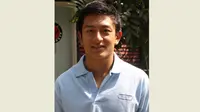Pebalap Indonesia, Rio Haryanto, pekan ini mudik ke Solo untuk bersantai sejenak dan berburu kuliner favoritnya. 