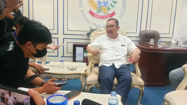 Wakil Ketua DPRD Sulsel Ni'matullah Erbe (Lioutan6.com)
