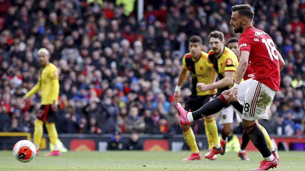 Manchester United Cukur Watford 3-0 di Old Trafford