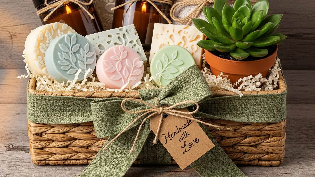 Ide Hampers Self-Care Rumahan