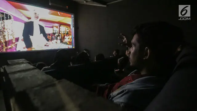 Bioskop Bisik