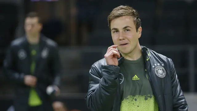 Mario Gotze