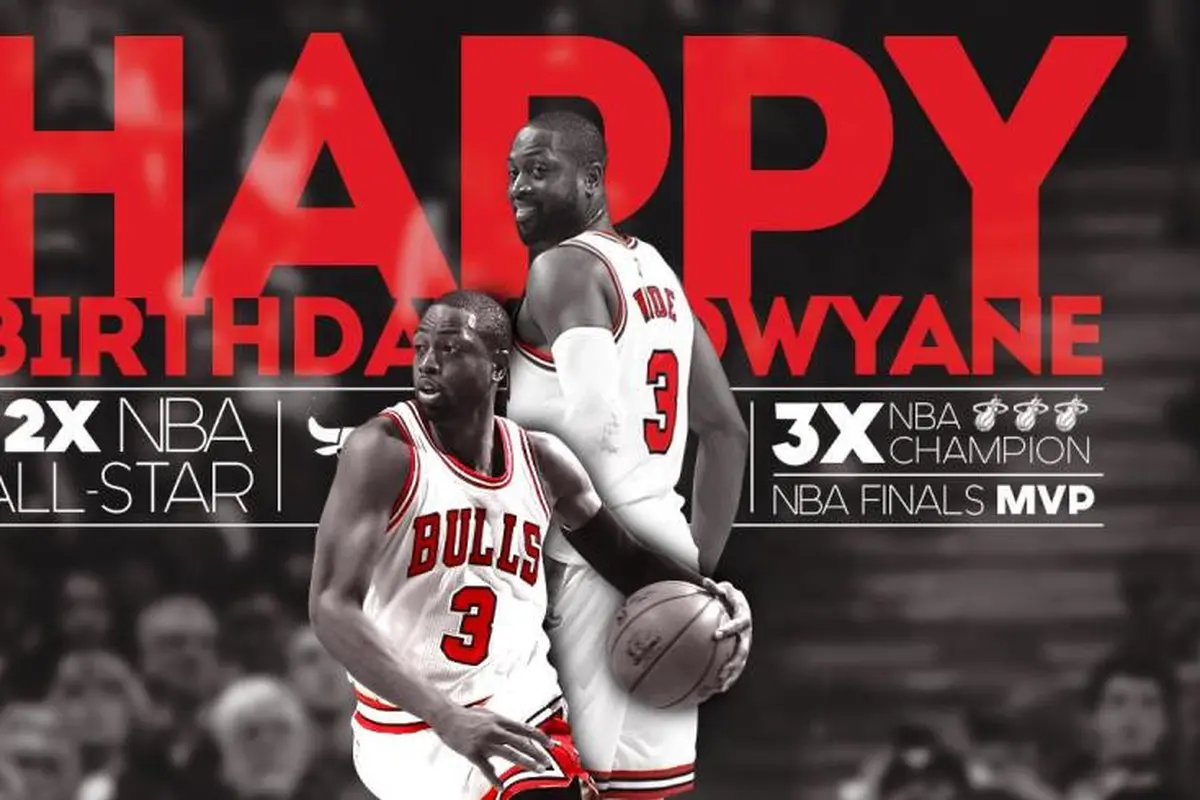 Dwyane Wade