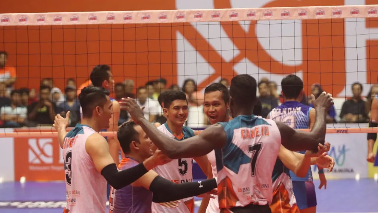Proliga 2019 - BNI 46