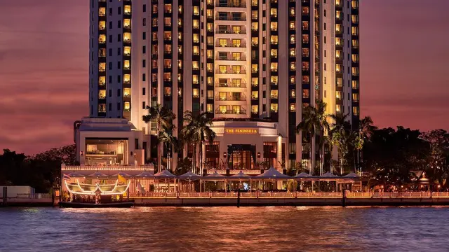 The Peninsula Bangkok