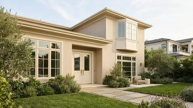 Warna Kusen Rumah yang Bikin Hunian Terlihat Mahal