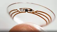 Google tengah bersiap kembali untuk merilis teknologi tinggi terbarunya yaitu lensa kontak yang dapat digunakan untuk memotret. (Foto: The Telegraph.co.uk)