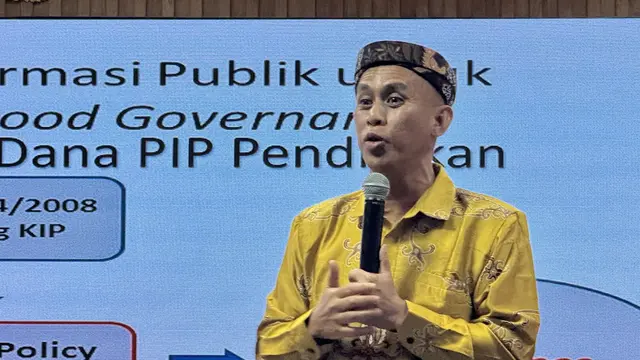 Komisioner Komisi Informasi Pusat, Syawaludin