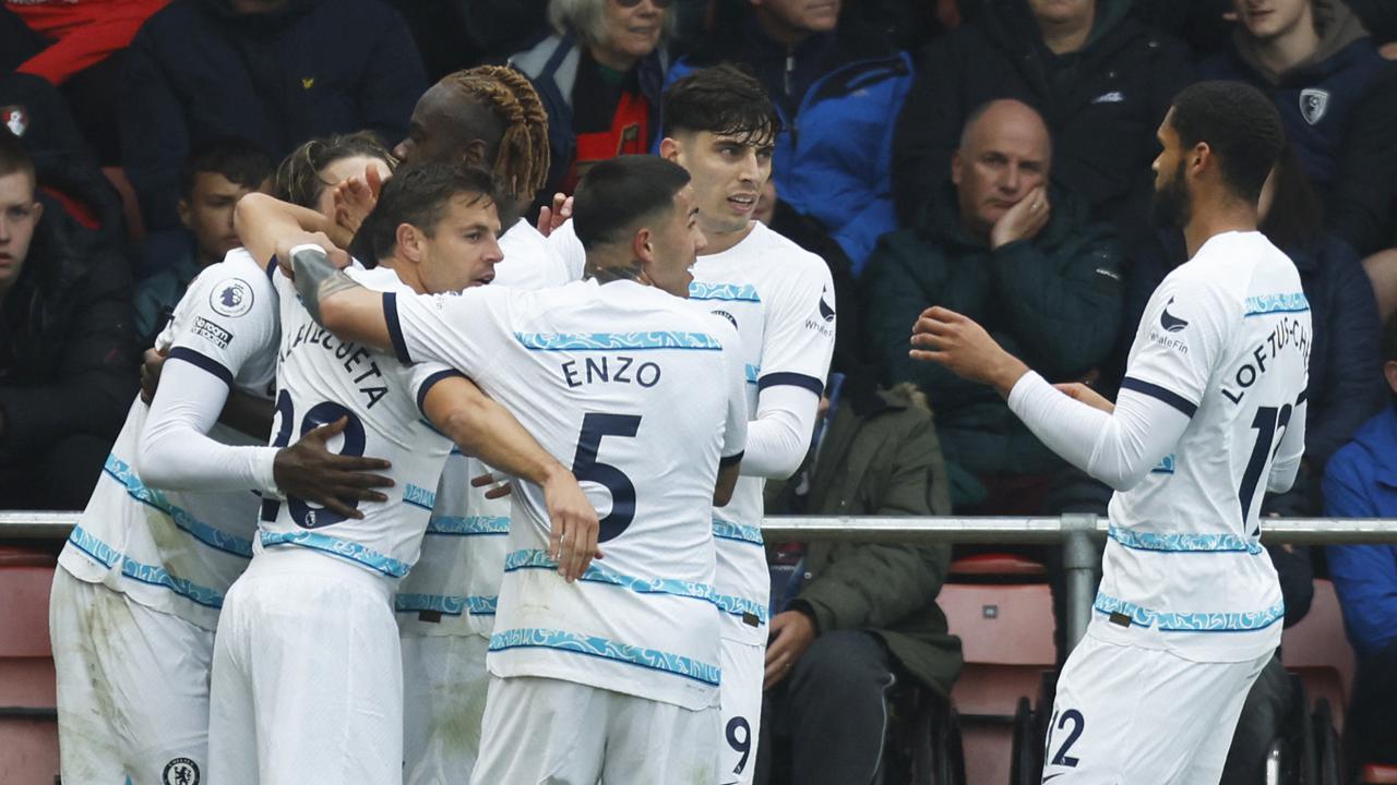 Foto: Chelsea Akhirnya Tebar Senyuman di Liga Inggris 2022 / 2023