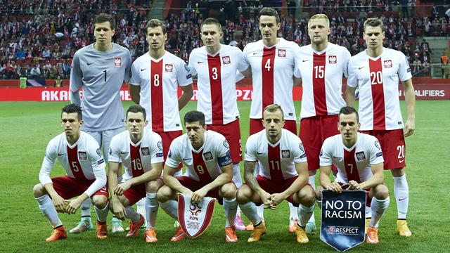 Polandia - Piala Eropa 2016