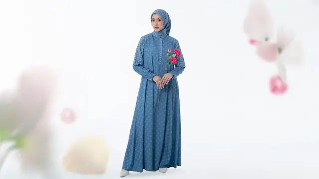 Meningkatkan Kualitas Ibadah Sekaligus Tampil Trendi dan Syari di Bulan Ramadan.  foto: istimewa