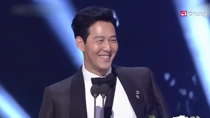 [Bintang] Lee Jung Jae