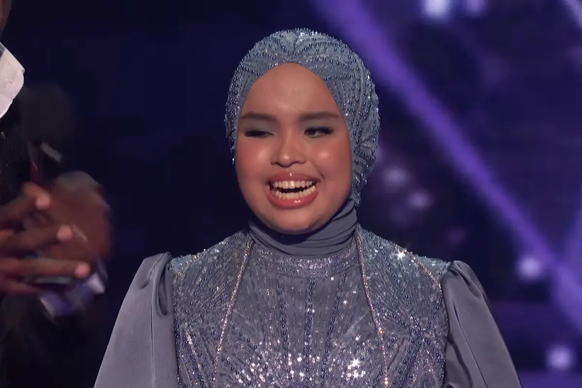 Penampilan Putri Ariani Final AGT 2023
