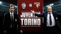 Juventus Vs Torino: Bukan Sekedar Derby