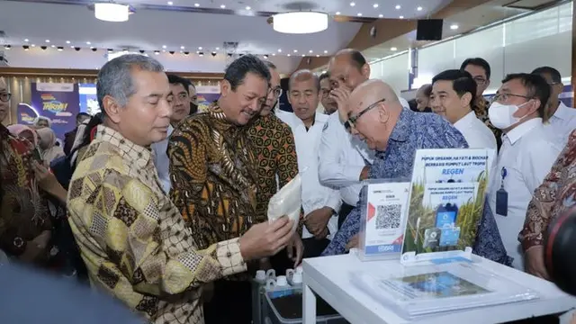 Sakti Wahyu Trenggono.