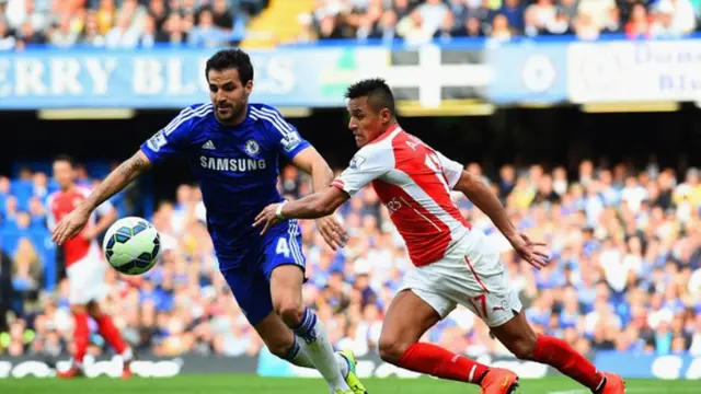 Cesc Fabregas