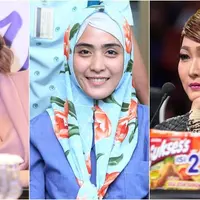 Cynthia Lamusu - April Jasmine- Inul Daratista (Bintang Pictures)