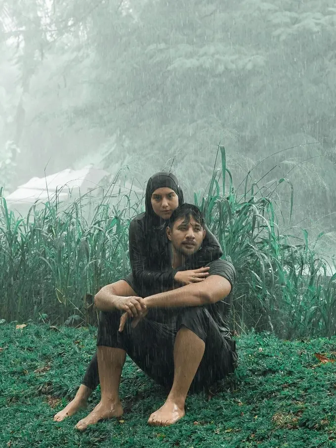 Ammar Zoni dan Irish Bella