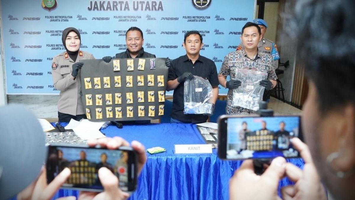 Pemasok Utama Vape Etomidate di Alexa Suites and Lounge Diburu