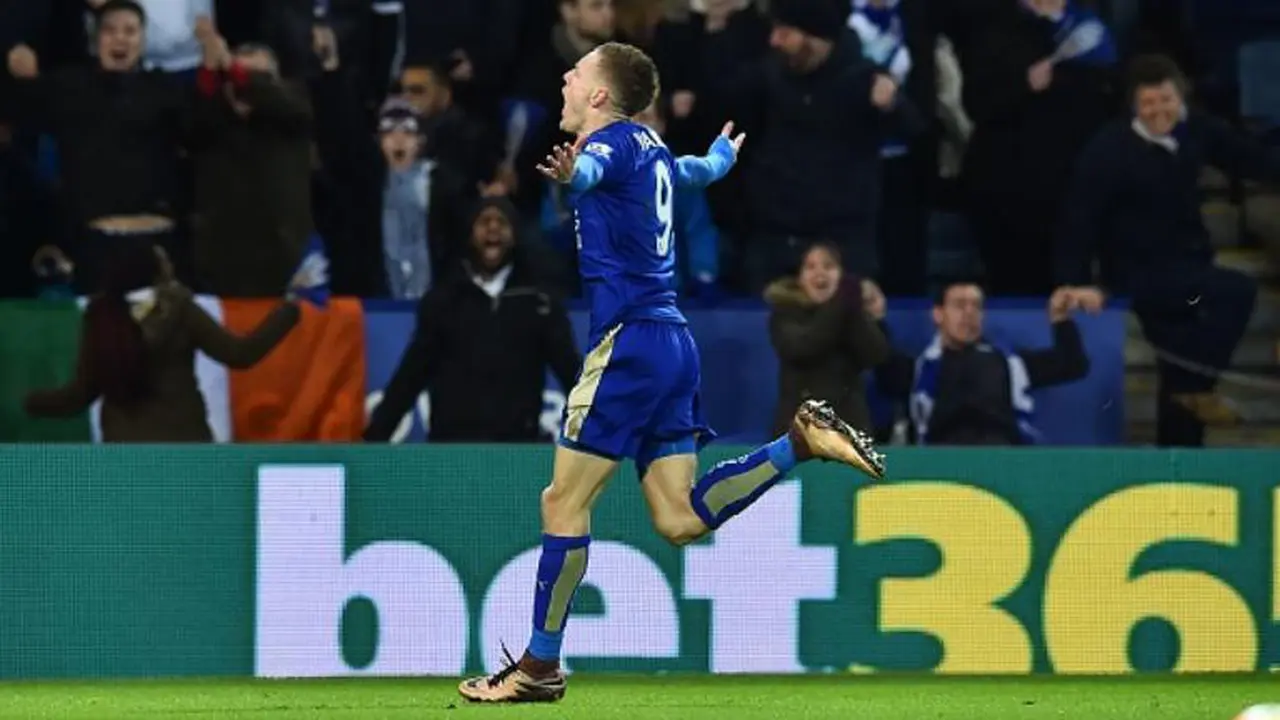 Jamie Vardy