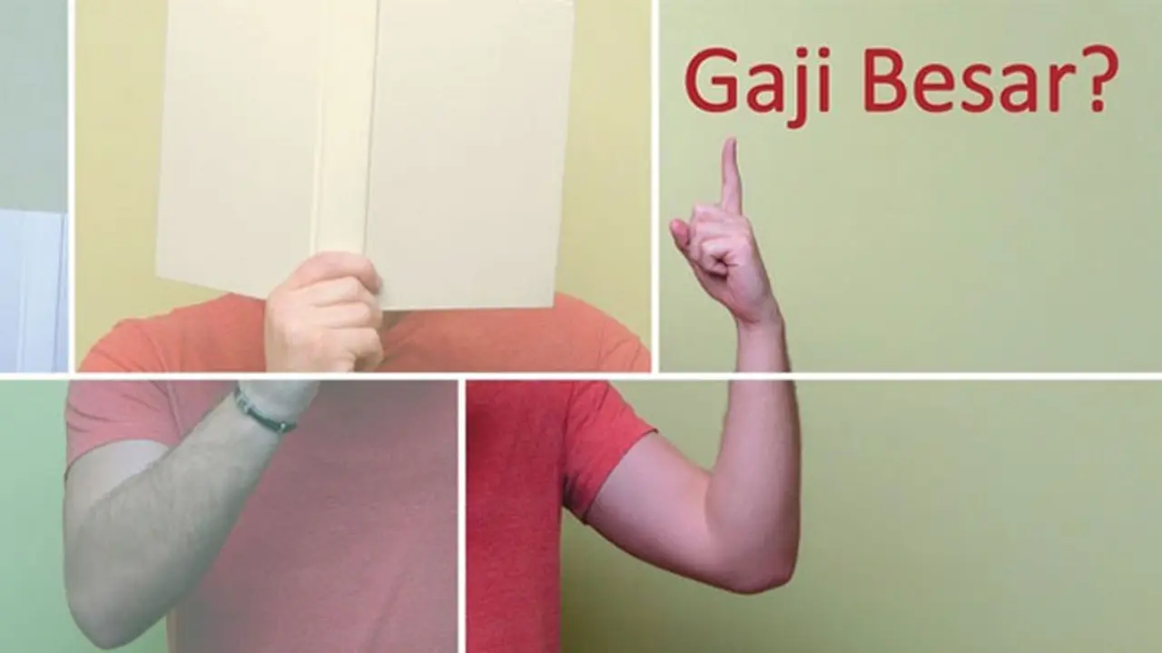 Kelola Gaji Bijak? Ini Kuncinya