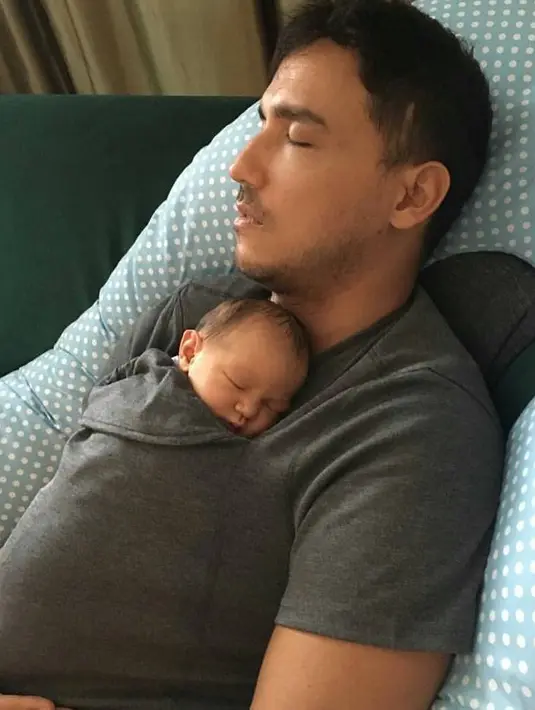 Raisa dan Hamish Daud