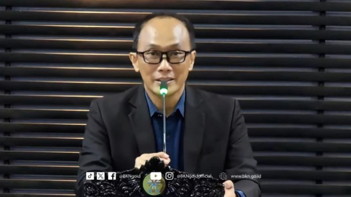 BKN Belum Terima Satu Pun Daftar PNS yang Bakal Pindah ke IKN