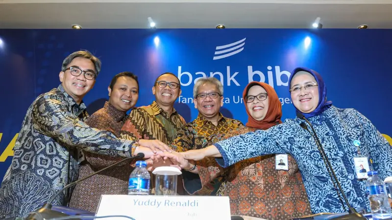 Capaian Kinerja Positif bank bjb Triwulan II 2019