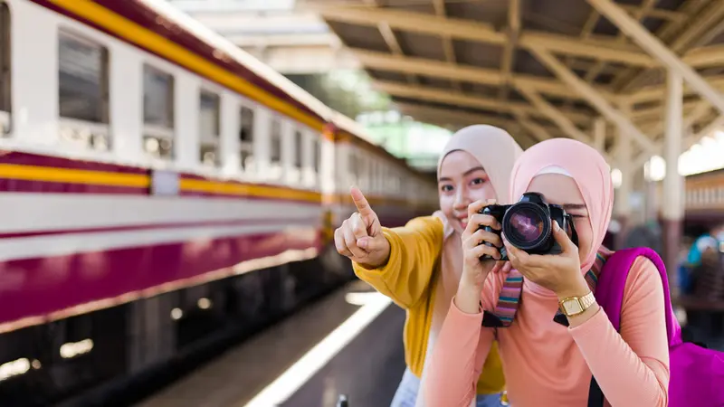 7 Tips Ampuh Berburu Tiket Kereta Buat Lebaran