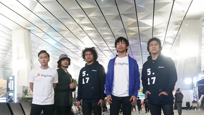 D'masiv. (Foto: Dok. Instagram @dmasivbandofficial)