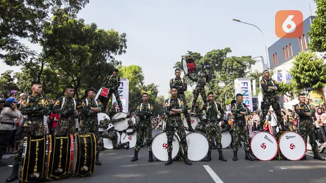 Parade Asian Games