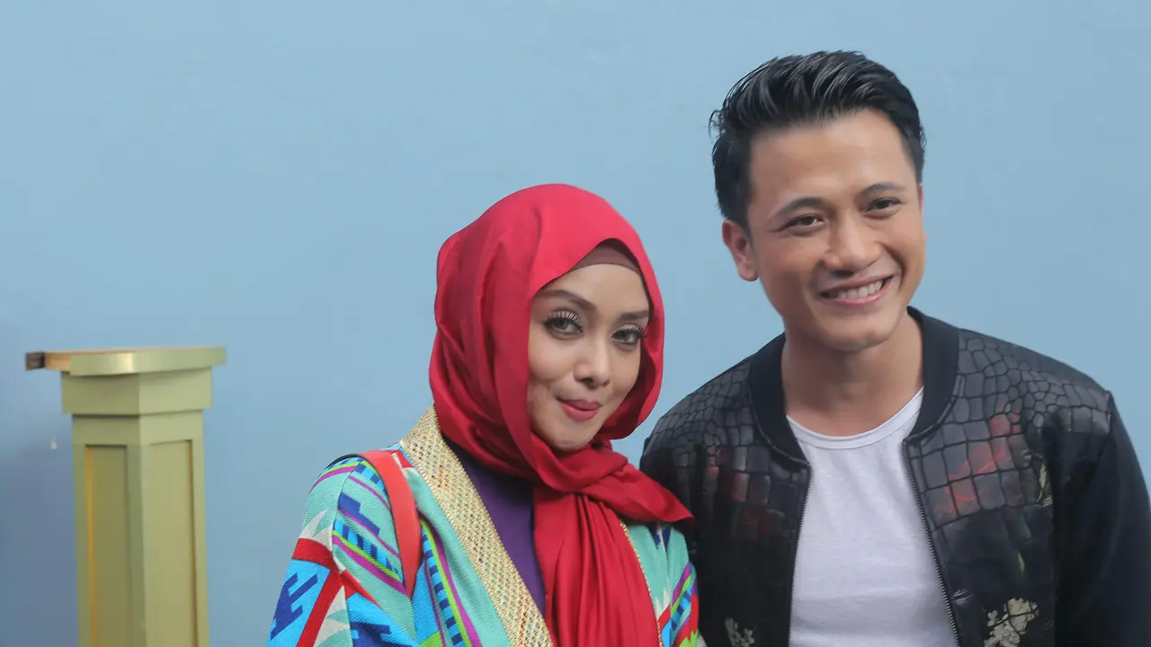 [Bintang] Terry Putri dan Tirta Adilla