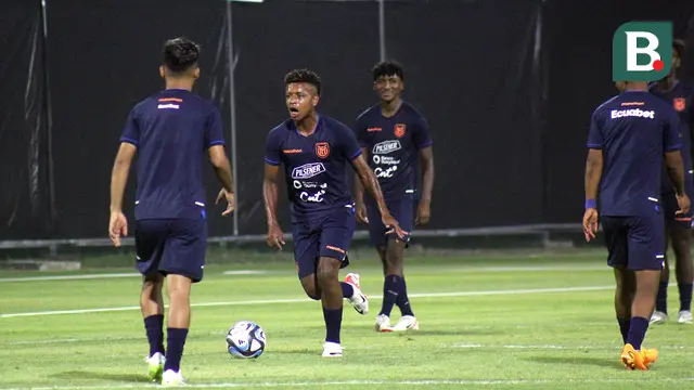 Foto: Melihat Gerak-gerik Lawan Timnas Indonesia U-17 di Laga Perdana Piala Dunia U-17 2023