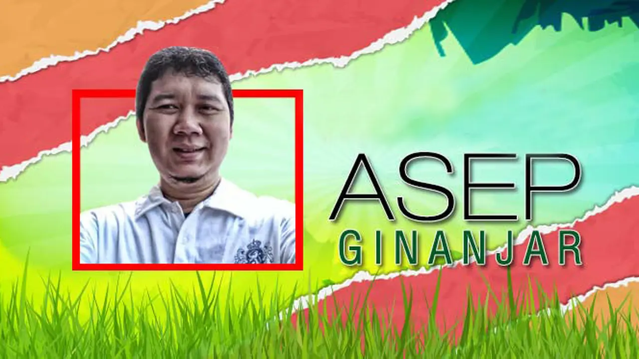 Asep Ginanjar 