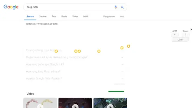 5 Hiburan Rahasia Pada Google yang Jarang Diketahui