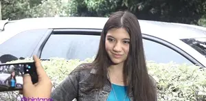 Kebut-kebutan di Halilintar, Cassandra Lee Pakai Jasa Stuntman