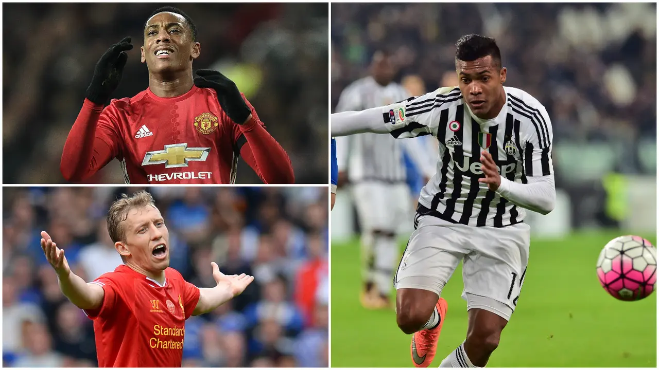 Kabar Transfer: MU dan City Rebutan Pemain Juventus