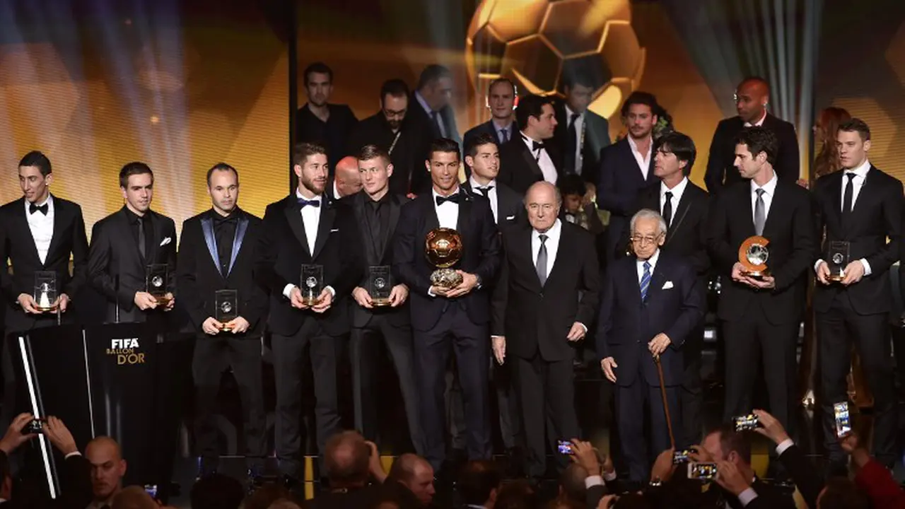 Ballon d'Or 2014