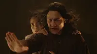 Vino G. Bastian sebagai Qodrat dalam film Qodrat 2. (Foto: Dok. Magma Entertainment)